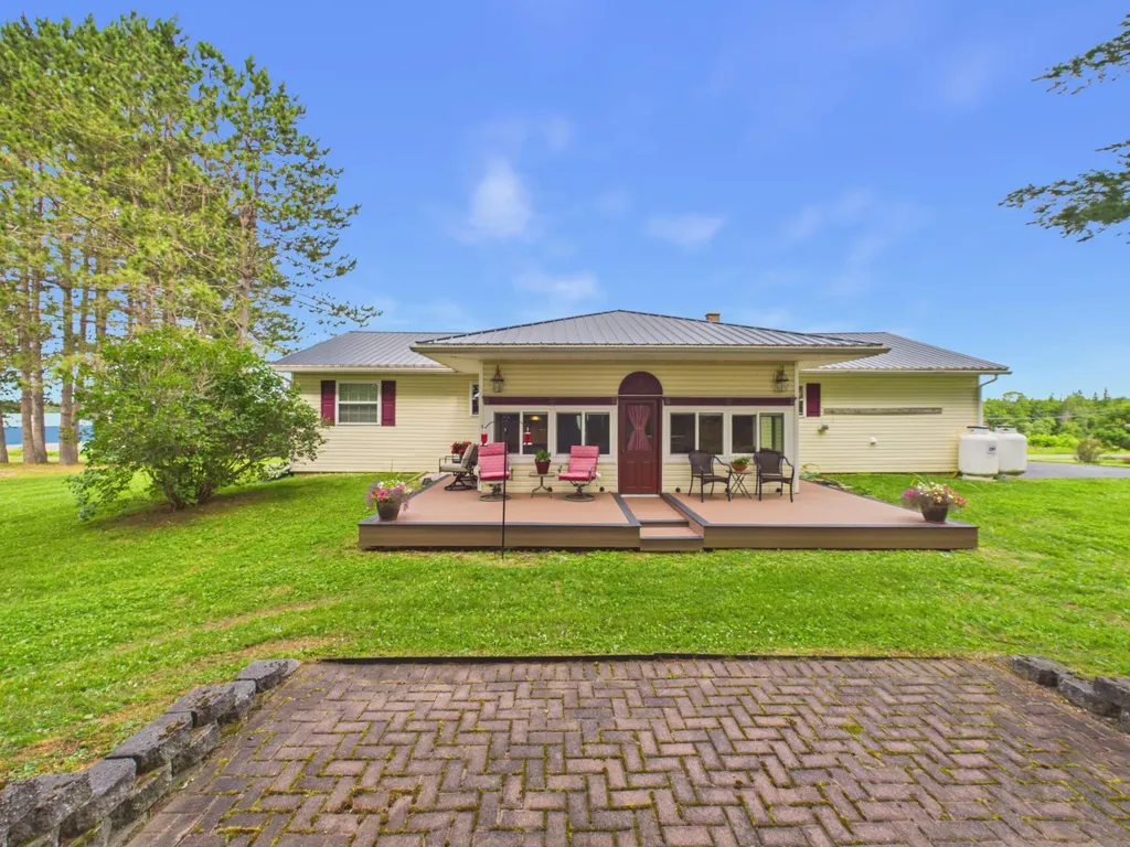 1405 Washburn Road Washburn ME 04786