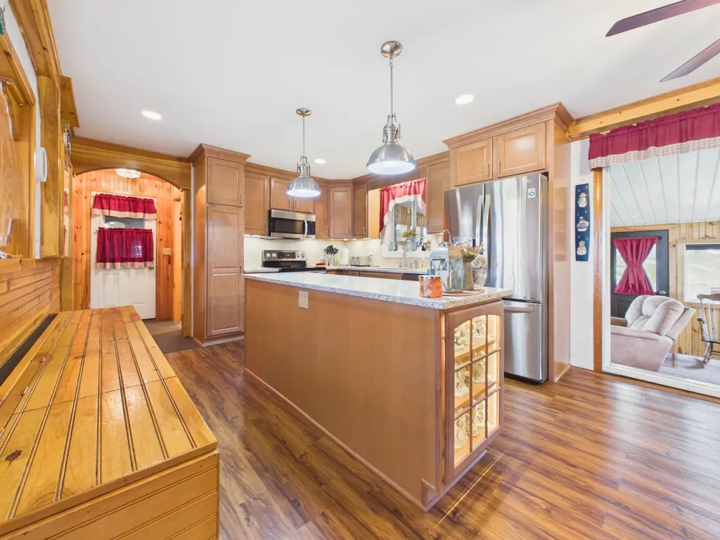1405 Washburn Road Washburn ME 04786