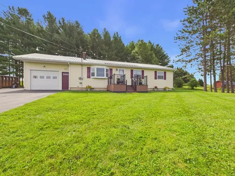 1405 Washburn Road Washburn ME 04786