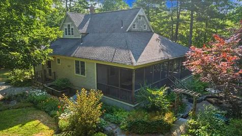 4 Cranberry Drive Brunswick ME 04011