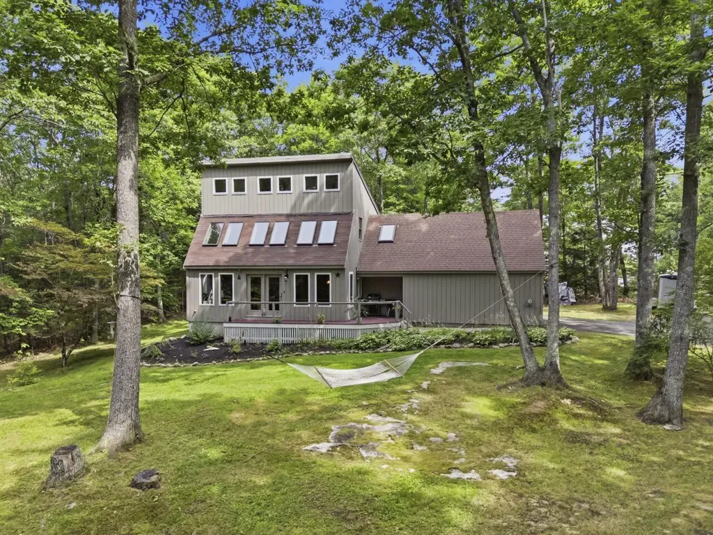 226 Bruce Hill Road Cumberland ME 04021
