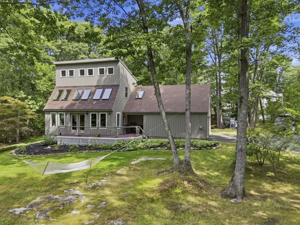 226 Bruce Hill Road Cumberland ME 04021