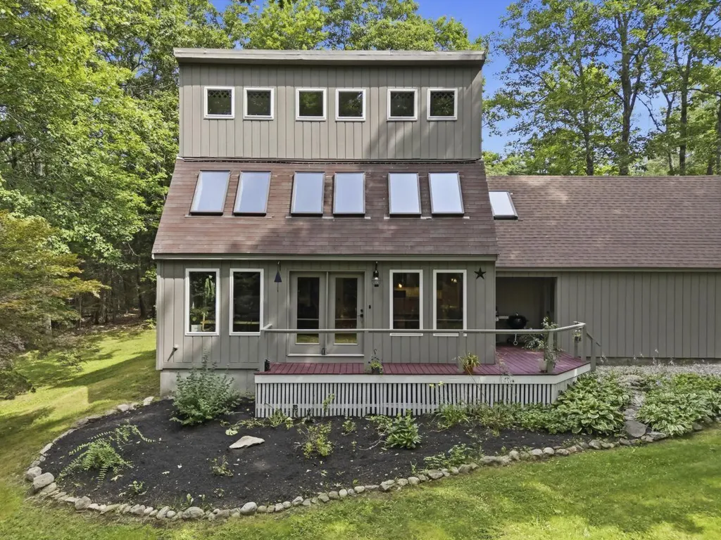 226 Bruce Hill Road Cumberland ME 04021