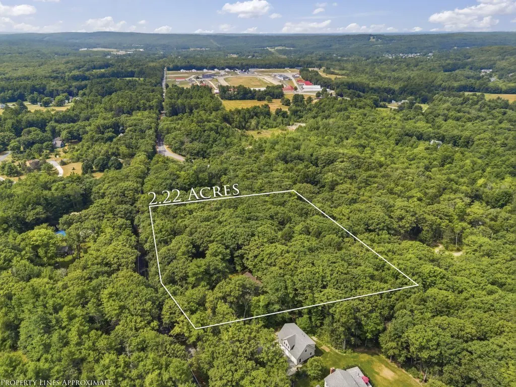 226 Bruce Hill Road Cumberland ME 04021