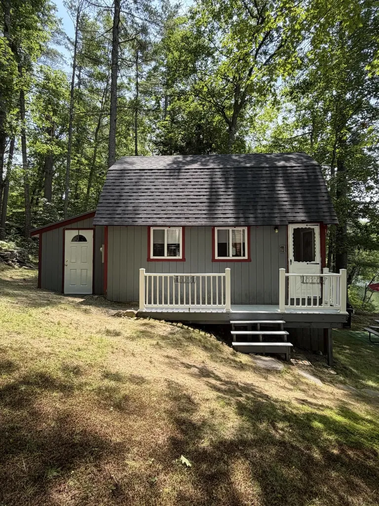 184 Sand Pond Road Chesterville ME 04938