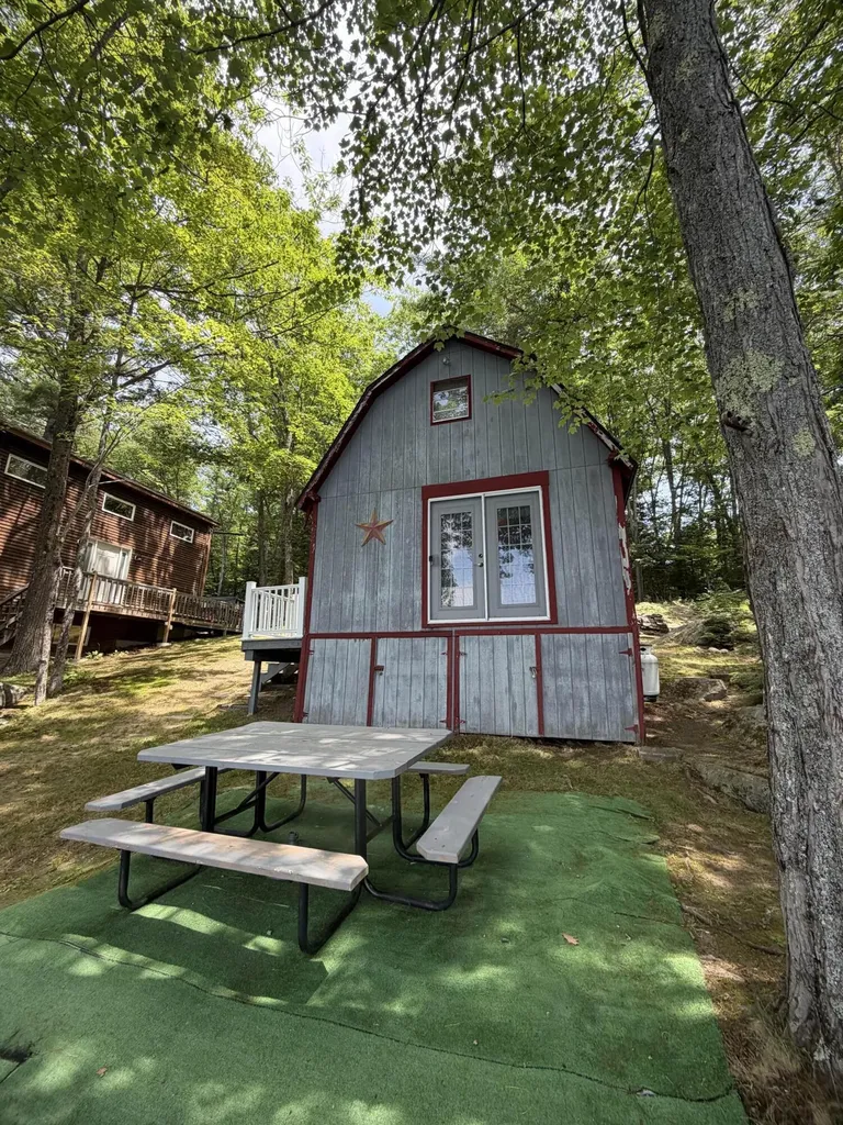 184 Sand Pond Road Chesterville ME 04938