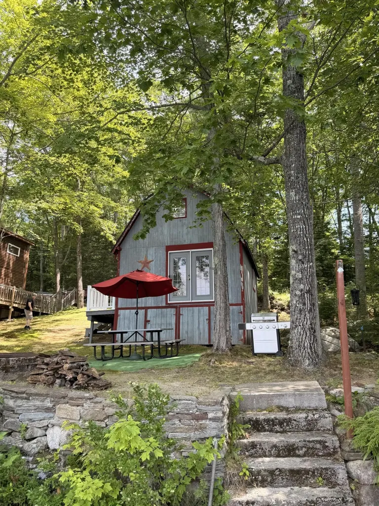 184 Sand Pond Road Chesterville ME 04938