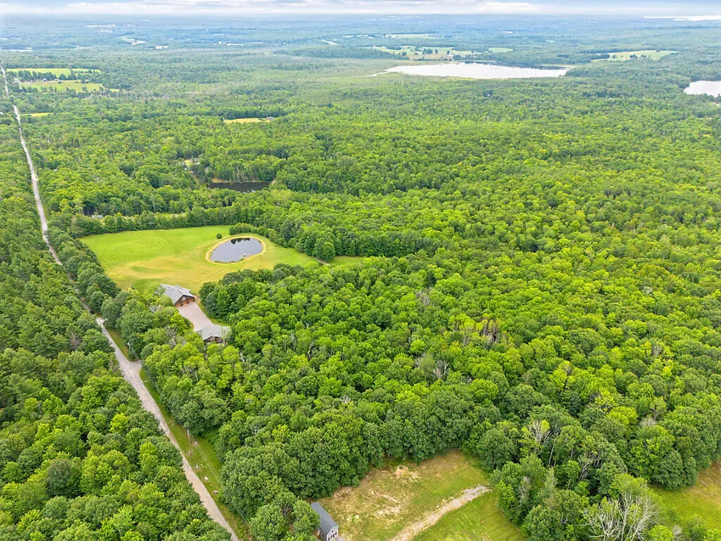 160 Ross Hill Road Saint Albans ME 04971