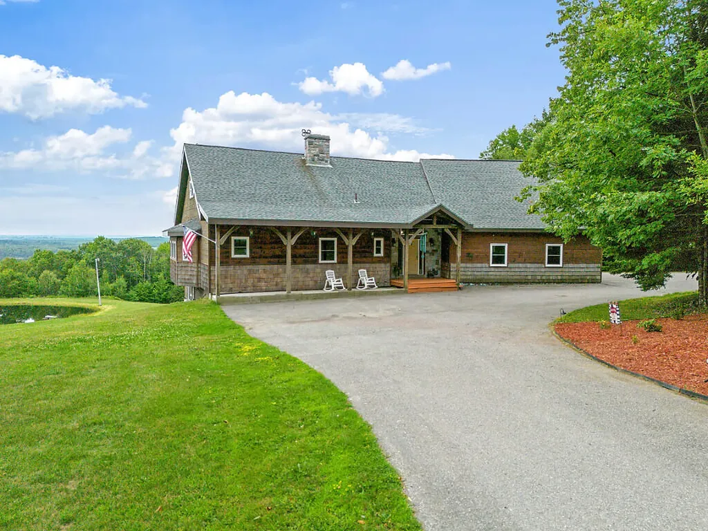 160 Ross Hill Road Saint Albans ME 04971