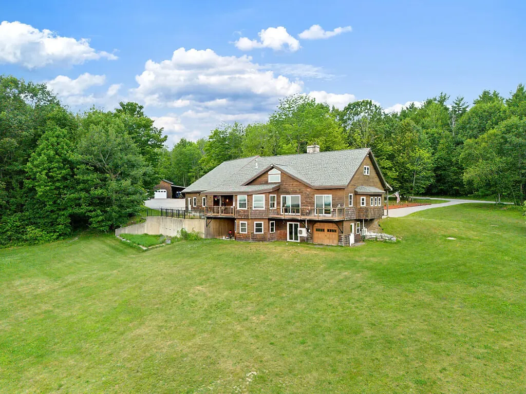 160 Ross Hill Road Saint Albans ME 04971