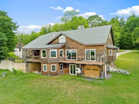 160 Ross Hill Road Saint Albans ME 04971