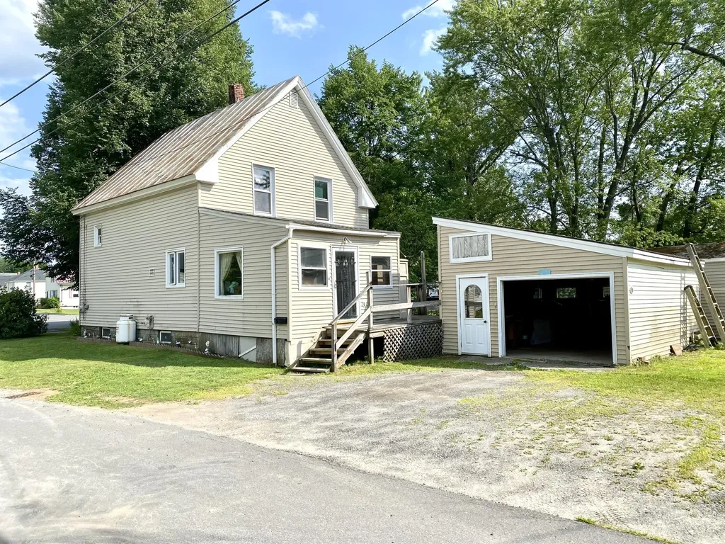 5 West Street Fairfield ME 04937