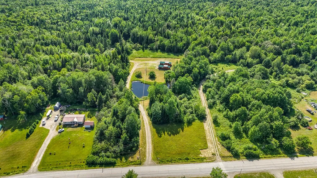 824 Shin Pond Road Patten ME 04765