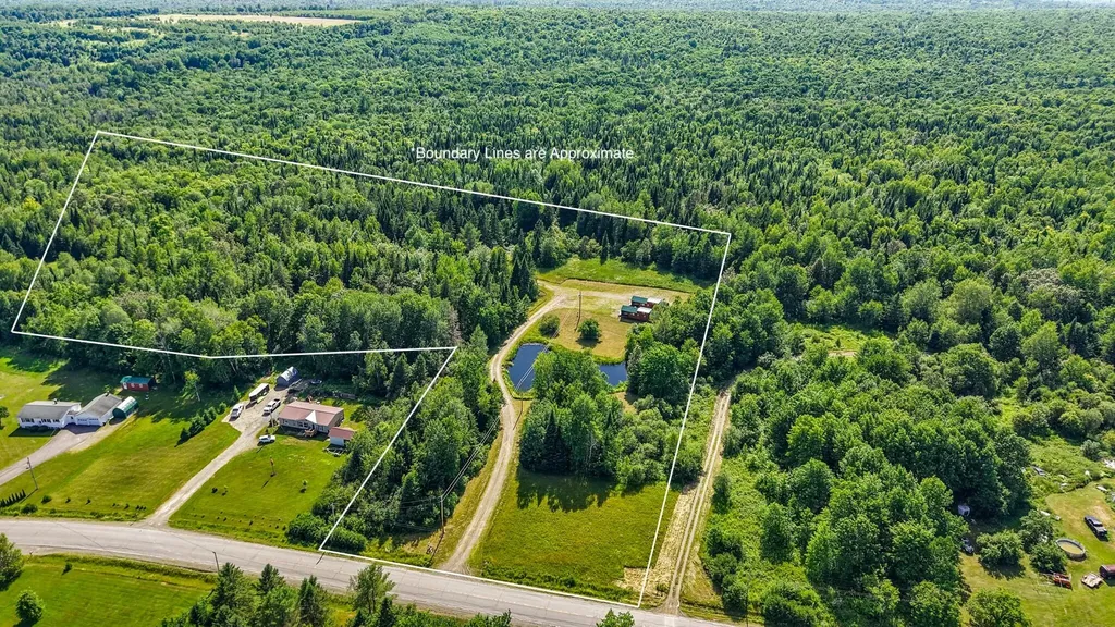 824 Shin Pond Road Patten ME 04765