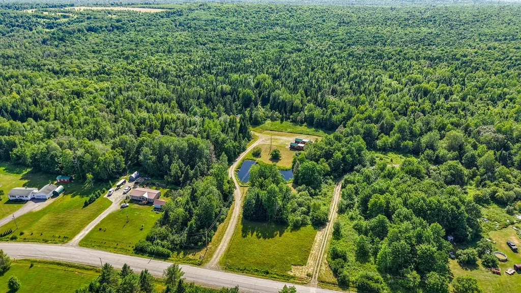 824 Shin Pond Road Patten ME 04765
