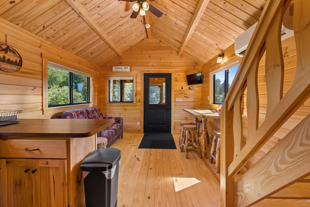 824 Shin Pond Road Patten ME 04765