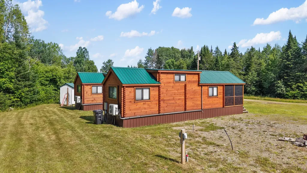 824 Shin Pond Road Patten ME 04765