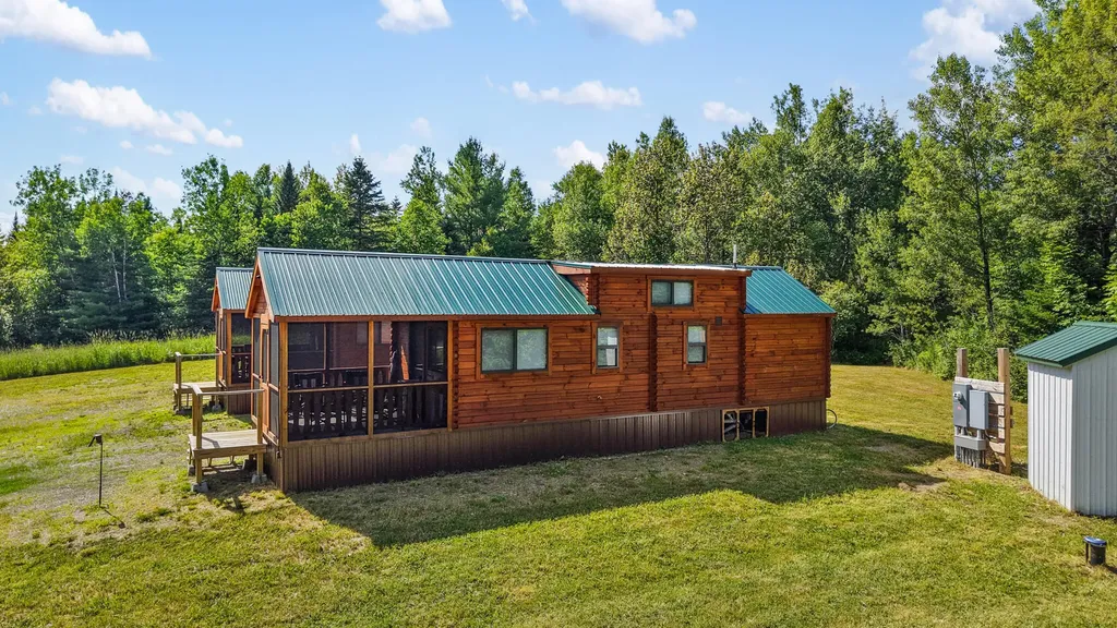 824 Shin Pond Road Patten ME 04765