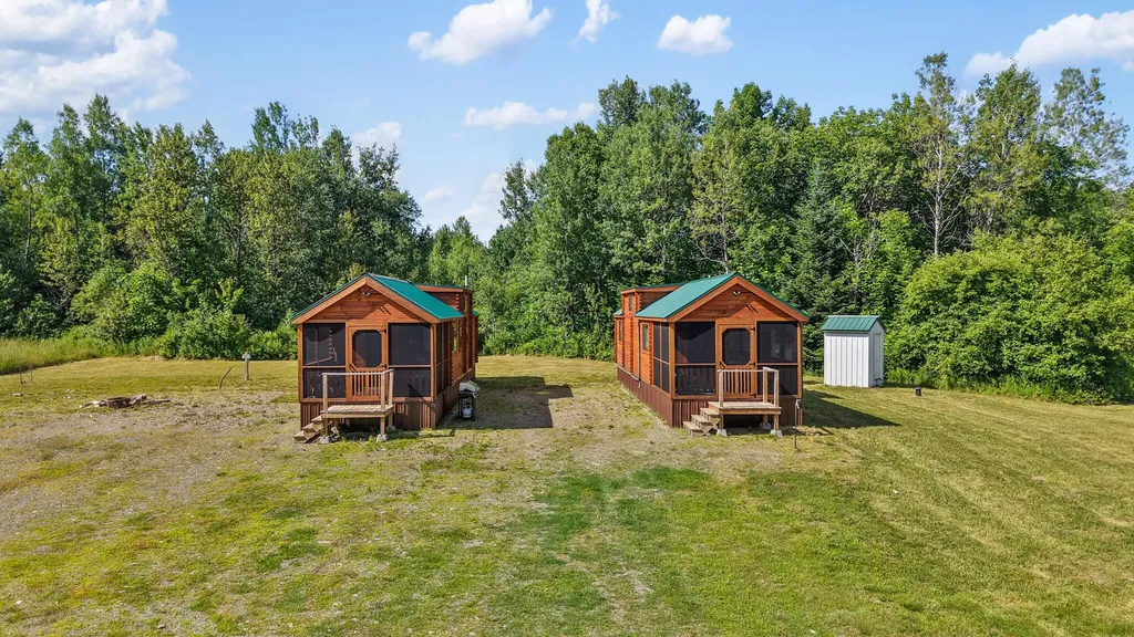 824 Shin Pond Road Patten ME 04765
