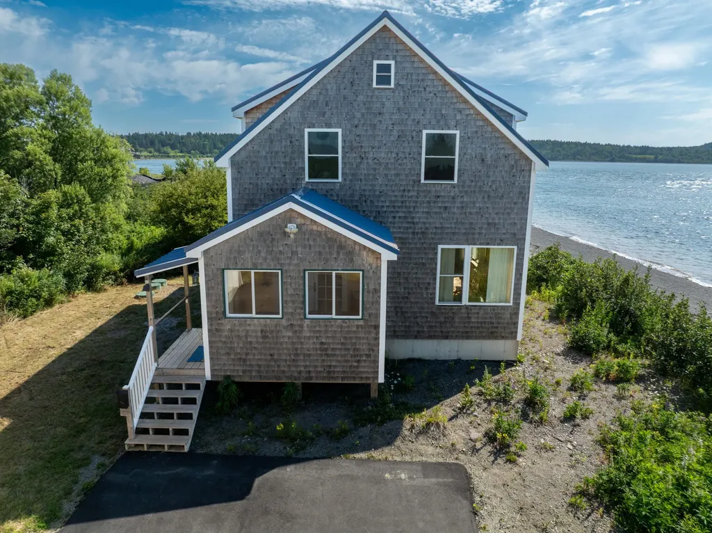 42 Lower Water Street Lubec ME 04652