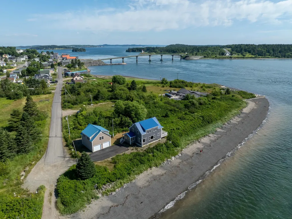 42 Lower Water Street Lubec ME 04652