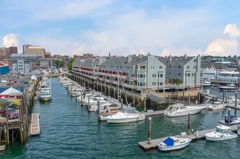 512 Chandlers Wharf Portland ME 04101