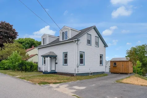 96 Ridgeland Avenue South Portland ME 04106