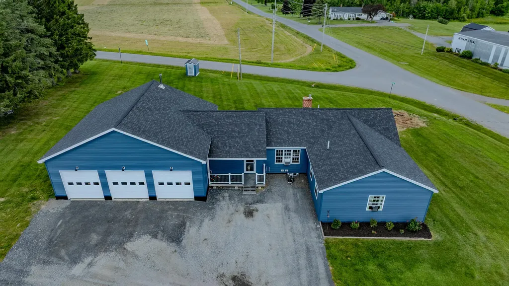 117 Egypt Road Presque Isle ME 04769