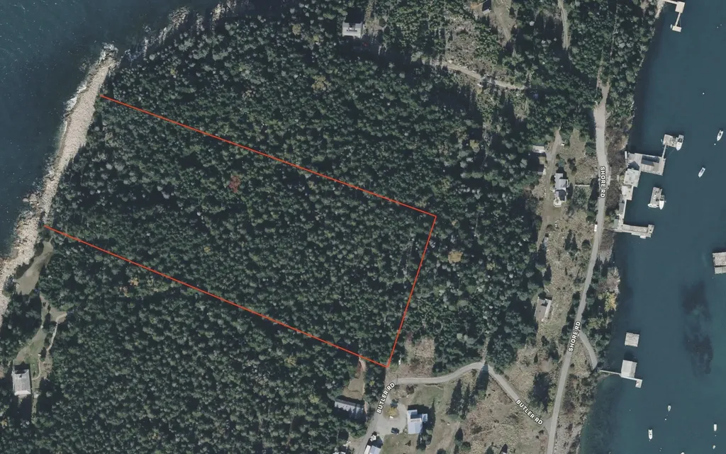 3 Butler Road Frenchboro ME 04685