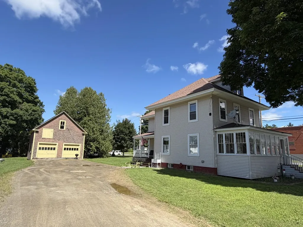 50 North Street Houlton ME 04730