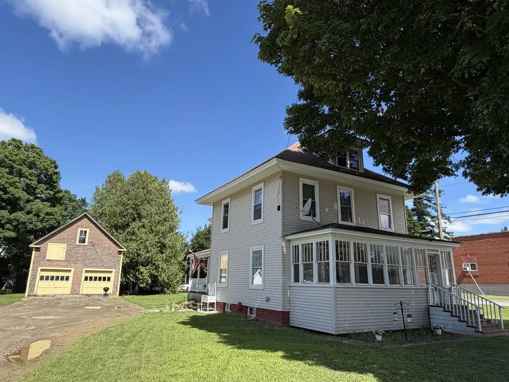 50 North Street Houlton ME 04730
