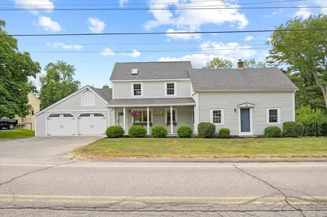 17 Chamberlain Road Scarborough ME 04074