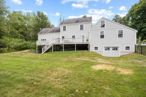17 Chamberlain Road Scarborough ME 04074