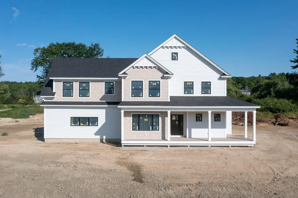 Falmouth ME, Lot 1 Acadia Drive
