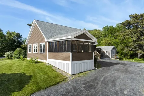 26 Pratt's Island Road Southport ME 04576