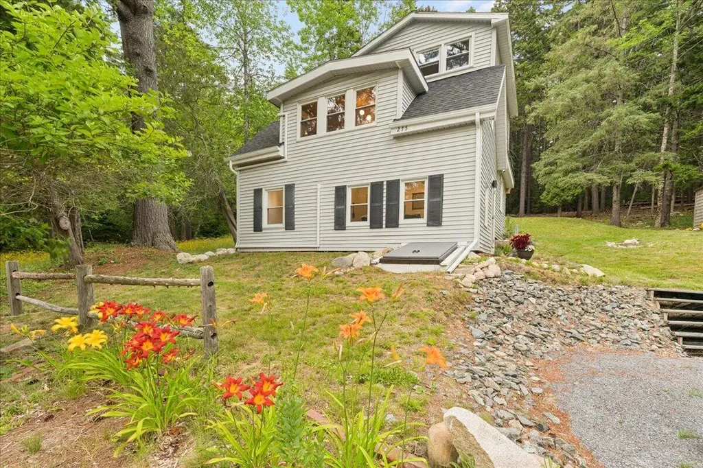 275 Sound Drive Mount Desert ME 04660