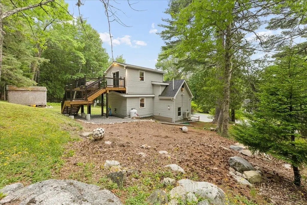 275 Sound Drive Mount Desert ME 04660