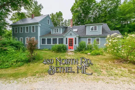 489 North Road Bethel ME 04217