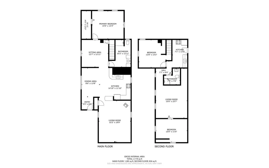 19 Spring Street Clinton ME 04927
