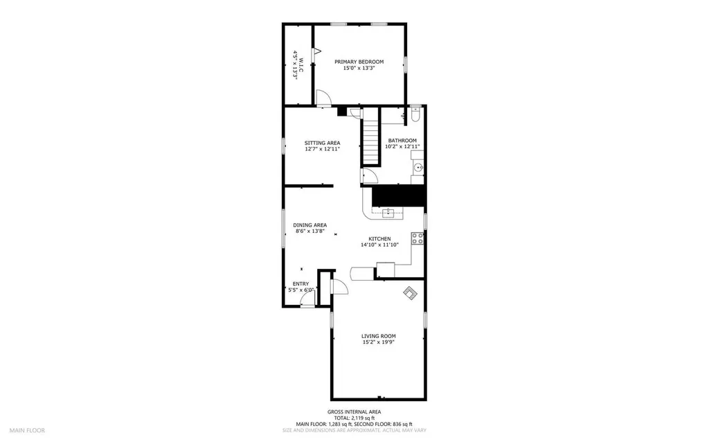 19 Spring Street Clinton ME 04927