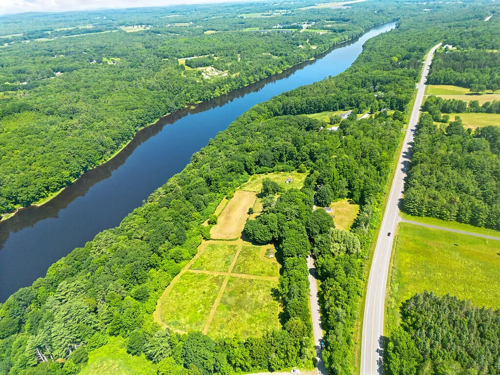 34 Burleigh Road Vassalboro ME 04989
