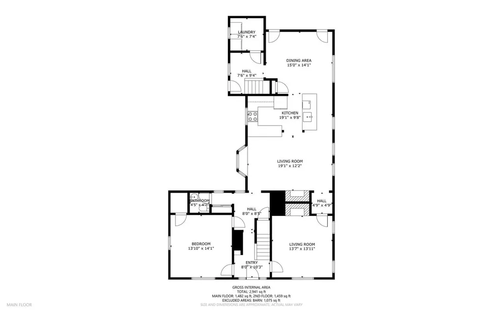 34 Burleigh Road Vassalboro ME 04989