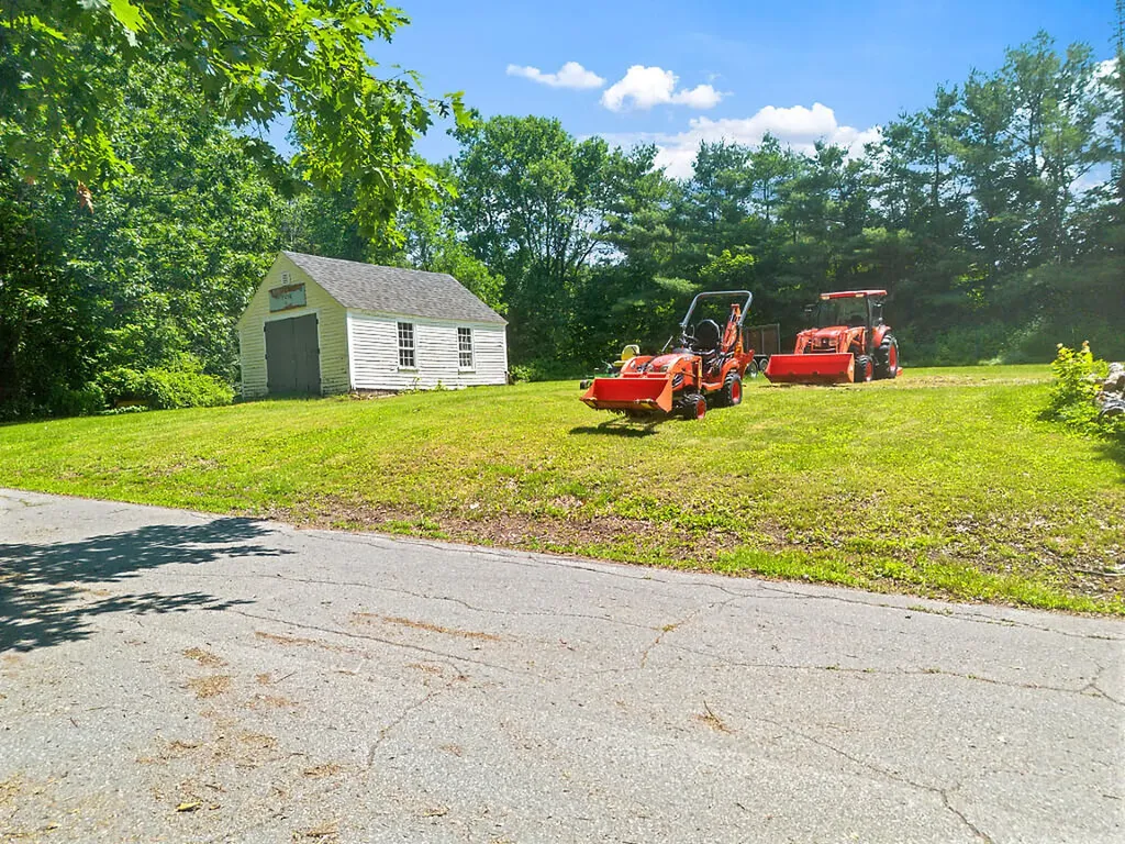 34 Burleigh Road Vassalboro ME 04989
