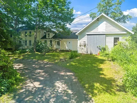 34 Burleigh Road Vassalboro ME 04989