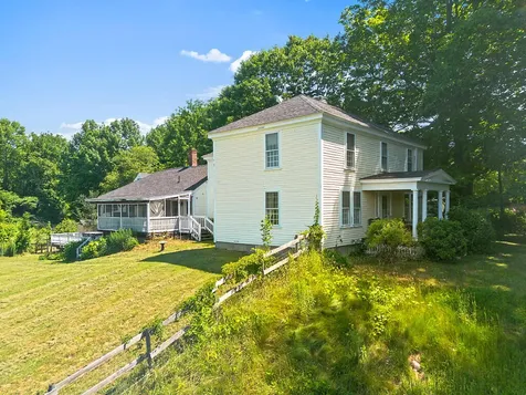 34 Burleigh Road Vassalboro ME 04989