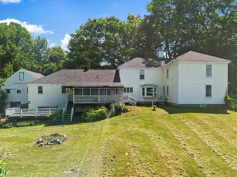 34 Burleigh Road Vassalboro ME 04989