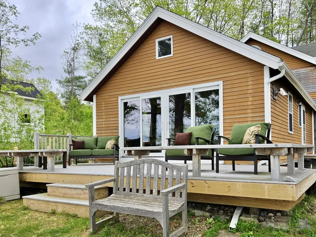 33 Lilly Lane Appleton ME 04862