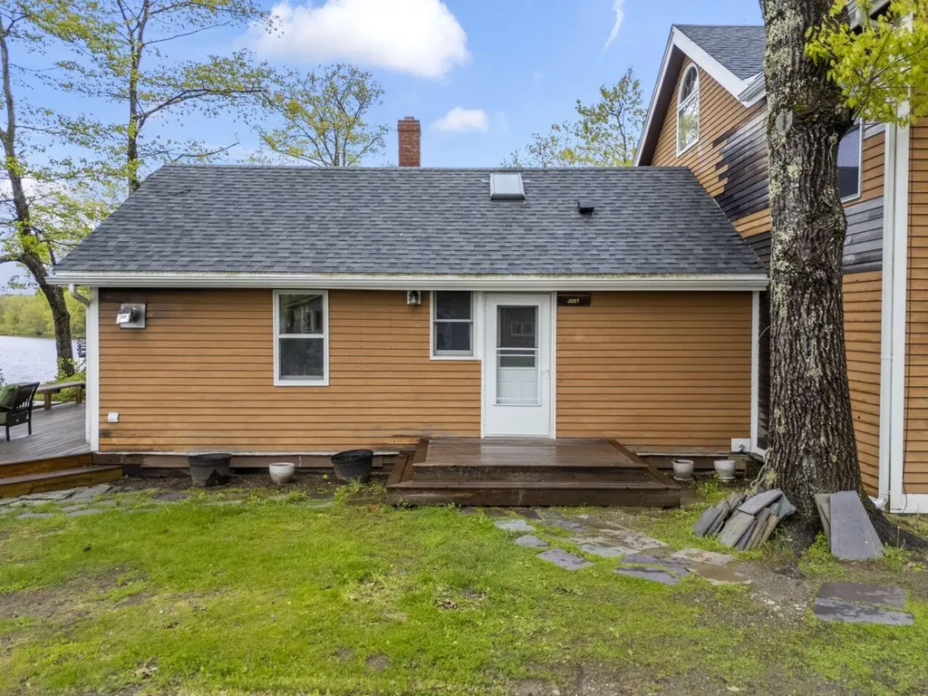 33 Lilly Lane Appleton ME 04862