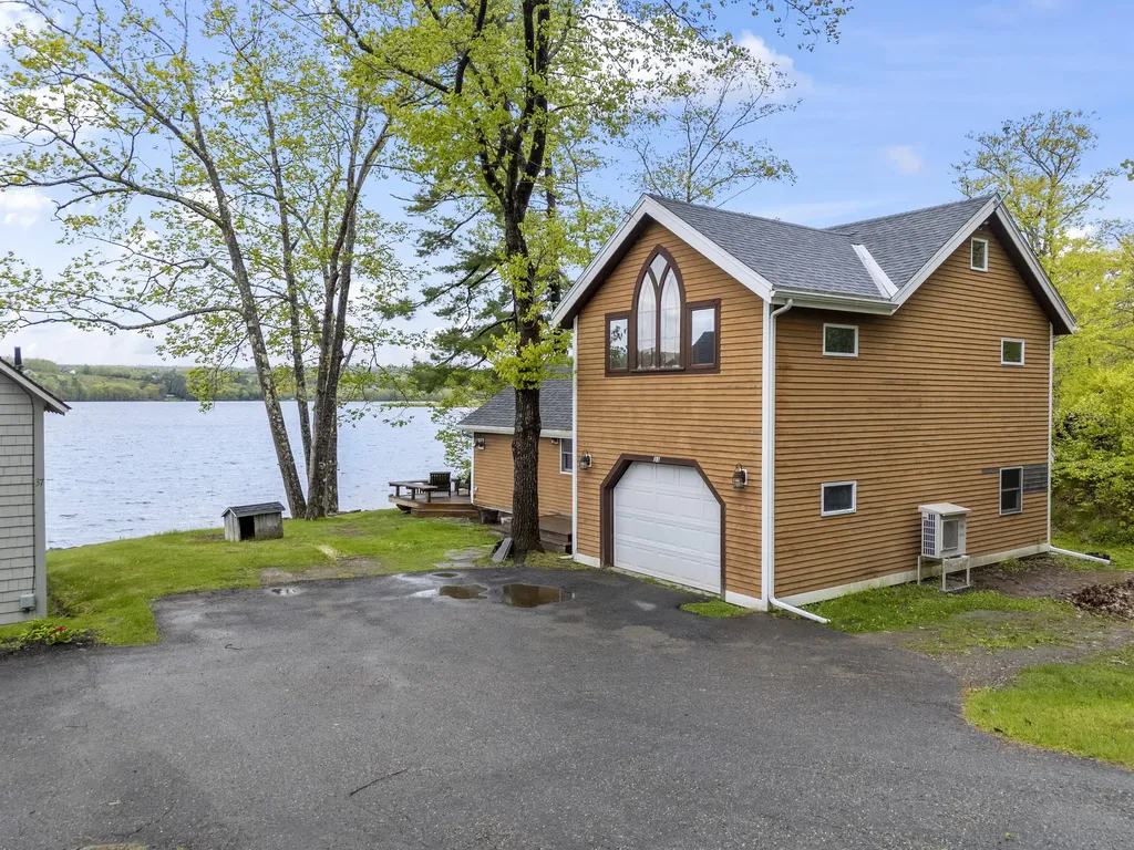 33 Lilly Lane Appleton ME 04862