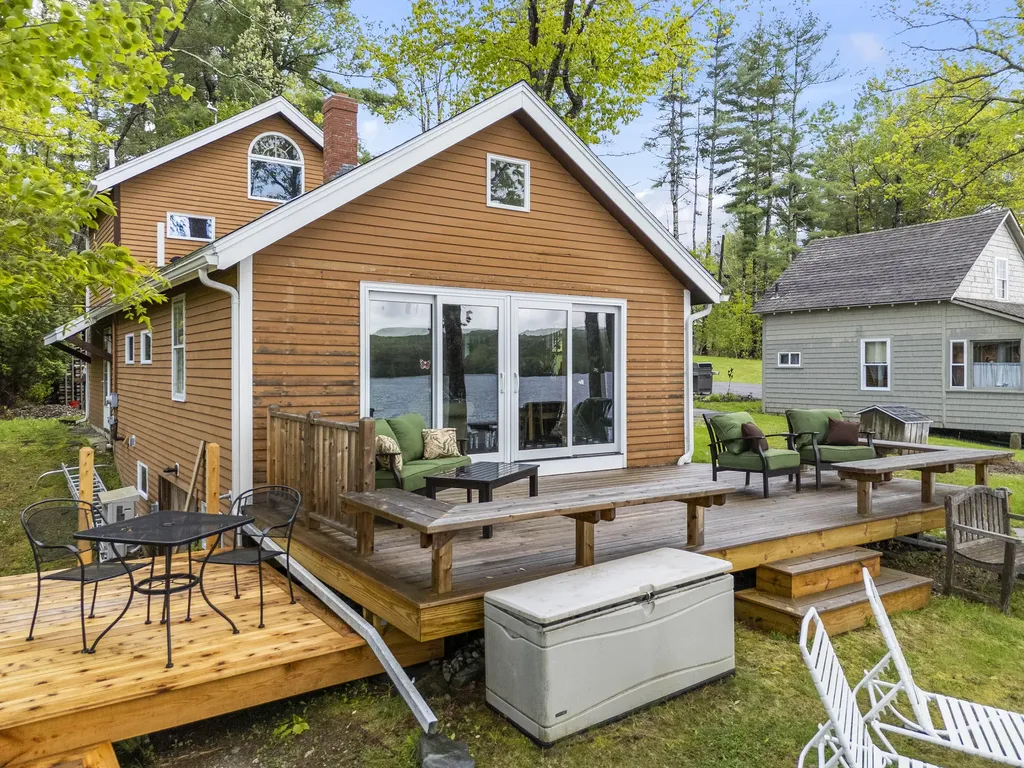 33 Lilly Lane Appleton ME 04862